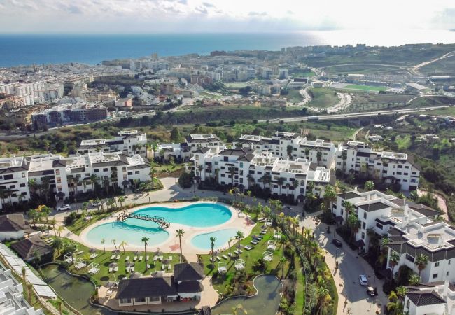 Lejlighed i Estepona - LAE13.1D-Wonderful apartment in luxury resort