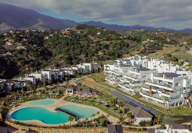 Lejlighed i Estepona - LAE13.1D-Wonderful apartment in luxury resort