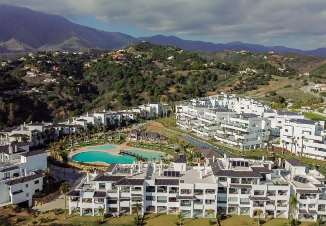 Lejlighed i Estepona - LAE13.1D-Wonderful apartment in luxury resort