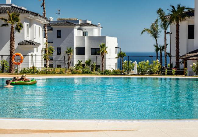 Lejlighed i Estepona - LAE13.1D-Wonderful apartment in luxury resort