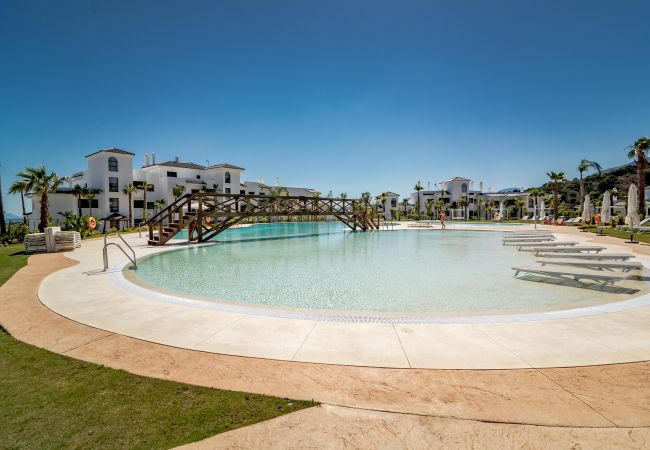 Lejlighed i Estepona - LAE13.1D-Wonderful apartment in luxury resort