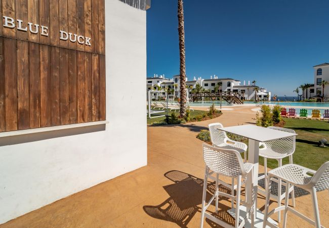 Lejlighed i Estepona - LAE13.1D-Wonderful apartment in luxury resort