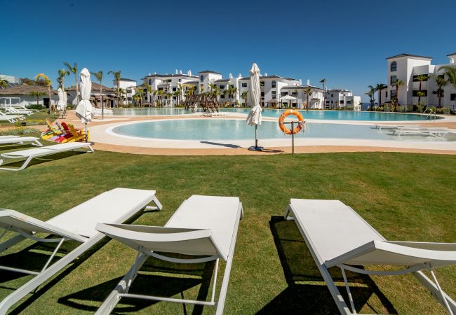 Lejlighed i Estepona - LAE13.1D-Wonderful apartment in luxury resort