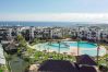 Lejlighed i Estepona - LAE13.1D-Wonderful apartment in luxury resort