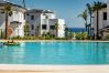 Lejlighed i Estepona - LAE13.1D-Wonderful apartment in luxury resort