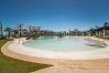 Lejlighed i Estepona - LAE13.1D-Wonderful apartment in luxury resort