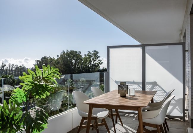 Lejlighed i Nueva andalucia - JG- Top modern apartment in Nueva Andalucia