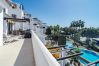 Lejlighed i Nueva andalucia - AB4 - Lovely holiday home walking distance, beach