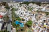 Lejlighed i Nueva andalucia - AB4 - Lovely holiday home walking distance, beach