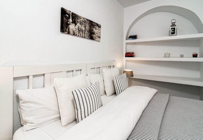 Lejlighed i Marbella - MR- Cozy 4 sleep flat in Marbella, great location