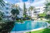 Lejlighed i Marbella - MR- Cozy 4 sleep flat in Marbella, great location