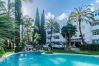 Lejlighed i Marbella - MR- Cozy 4 sleep flat in Marbella, great location