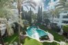 Lejlighed i Marbella - MR- Cozy 4 sleep flat in Marbella, great location