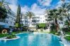 Lejlighed i Marbella - MR- Cozy 4 sleep flat in Marbella, great location