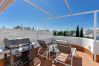 Lejlighed i Marbella - MR- Cozy 4 sleep flat in Marbella, great location