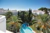 Lejlighed i Marbella - MR- Cozy 4 sleep flat in Marbella, great location