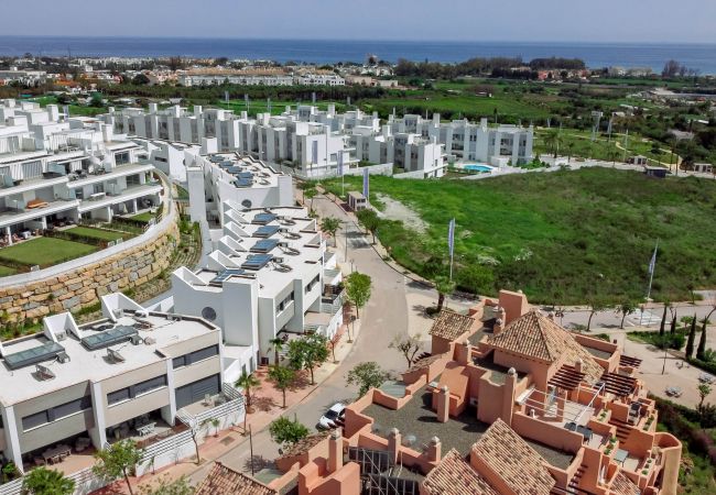 Byhus i Estepona - LMT46 - Modern Style Spacious Townhouse