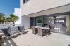 Byhus i Estepona - LMT46 - Modern Style Spacious Townhouse