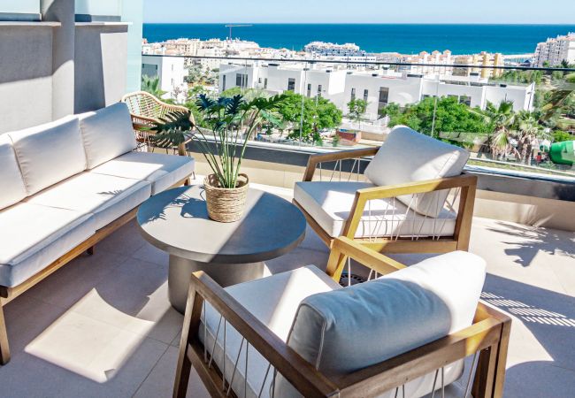 Lejlighed i Estepona - LME9.F2 - Top class flat in Estepona, near beach