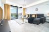 Lejlighed i Estepona - INF4.5P- modern 3 bed city apartment next to beach