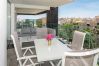 Lejlighed i Estepona - INF4.5P- modern 3 bed city apartment next to beach