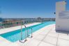 Lejlighed i Estepona - INF4.5P- modern 3 bed city apartment next to beach