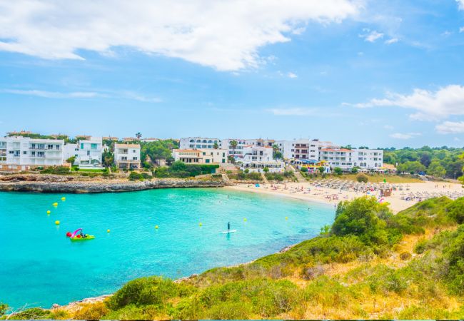 Rækkehus i Cala d´Or - Casa Garbello