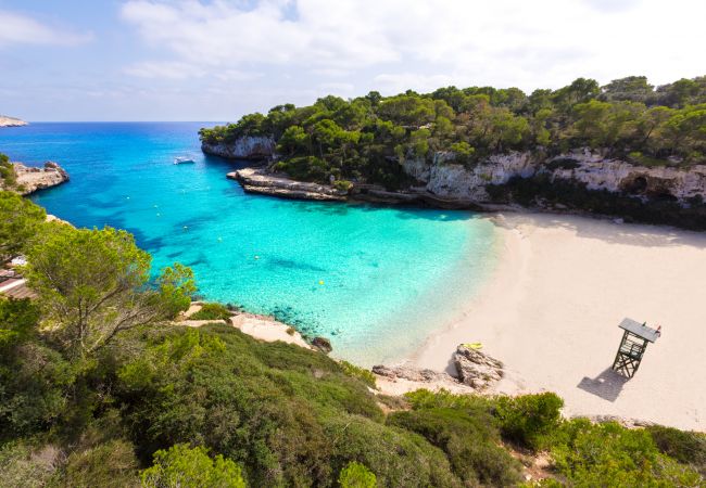 Rækkehus i Cala d´Or - Casa Garbello