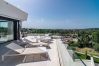 Lejlighed i Nueva andalucia - AZM- Spacious penthouse, plunge pool, sea view