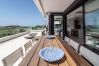 Lejlighed i Nueva andalucia - AZM- Spacious penthouse, plunge pool, sea view