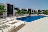 Lejlighed i Nueva andalucia - AZM- Spacious penthouse, plunge pool, sea view