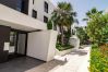 Lejlighed i Nueva andalucia - AZM- Spacious penthouse, plunge pool, sea view