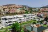 Lejlighed i Nueva andalucia - AZM- Spacious penthouse, plunge pool, sea view