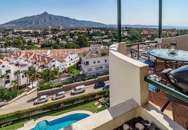 Lejlighed i Nueva andalucia - SAM2.4I- Cozy apartment walking distance to beach