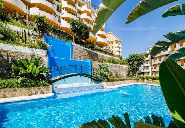 Lejlighed i Nueva andalucia - SAM2.4I- Cozy apartment walking distance to beach