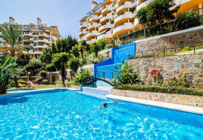 Lejlighed i Nueva andalucia - SAM2.4I- Cozy apartment walking distance to beach