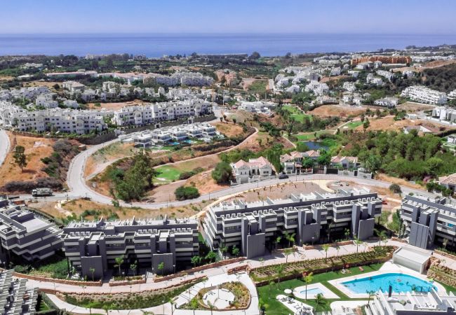 Lejlighed i Estepona - Oasis325- Top class penthouse with stunning views