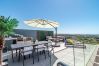 Lejlighed i Estepona - Oasis325- Top class penthouse with stunning views