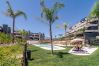 Lejlighed i Estepona - Oasis325- Top class penthouse with stunning views