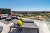 Lejlighed i Estepona - Oasis325- Top class penthouse with stunning views