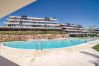 Lejlighed i Estepona - Oasis325- Top class penthouse with stunning views