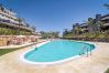 Lejlighed i Estepona - Oasis325- Top class penthouse with stunning views