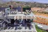 Lejlighed i Estepona - Oasis325- Top class penthouse with stunning views