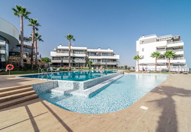 Lejlighed i Estepona - LME2.BA- Cozy ground floor flat in luxury resort