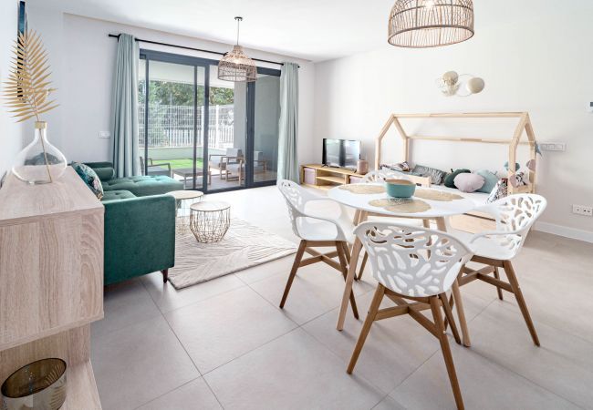 Lejlighed i Estepona - LME2.BA- Cozy ground floor flat in luxury resort