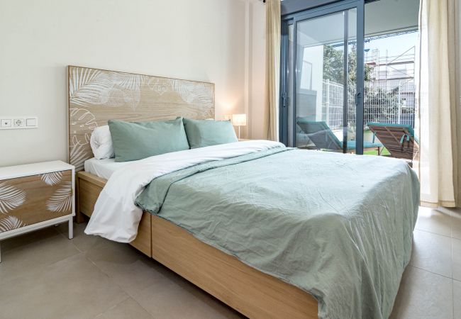 Lejlighed i Estepona - LME2.BA- Cozy ground floor flat in luxury resort