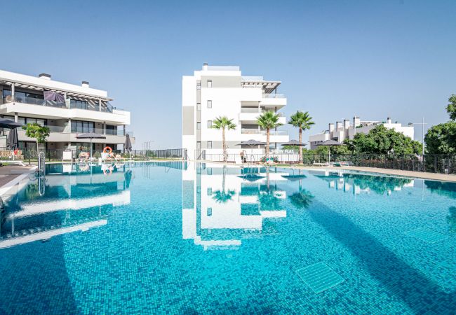 Lejlighed i Estepona - LME2.BA- Cozy ground floor flat in luxury resort