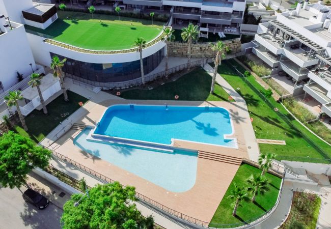 Lejlighed i Estepona - LME2.BA- Cozy ground floor flat in luxury resort