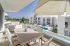 Lejlighed i Estepona - LM11.1A- Modern flat, amazing views