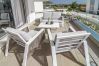 Lejlighed i Estepona - LM11.1A- Modern flat, amazing views